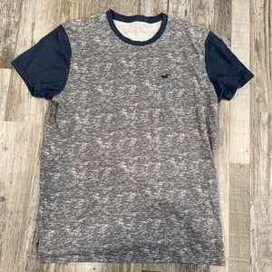 Short sleeved shirt!